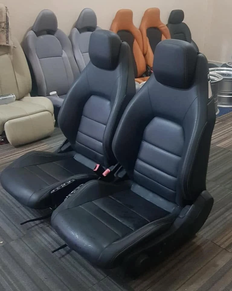 Tentang Astro Car Leather Seat